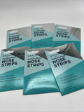 (6) SpaLife Hydrocolloid Nose Strips Pimple Patches Absorb Dirt Oil 6 Strips 36t