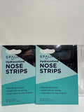 (6) SpaLife Hydrocolloid Nose Strips Pimple Patches Absorb Dirt Oil 6 Strips 36t