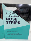 (6) SpaLife Hydrocolloid Nose Strips Pimple Patches Absorb Dirt Oil 6 Strips 36t