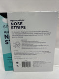 (6) SpaLife Hydrocolloid Nose Strips Pimple Patches Absorb Dirt Oil 6 Strips 36t