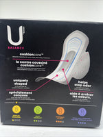 U by Kotex Balance Ultra Thin Pads with Wings, Regular 50 Count COMBINESHIP