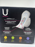 U by Kotex Balance Ultra Thin Pads with Wings, Regular 50 Count COMBINESHIP