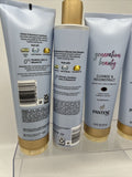 (4a) Generation Beauty Cleanse & Reconstruct shampoo & Conditioner Pro Pantene