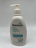 Aveeno Calm +Restore Oat Repairing Lotion Sensitive Moisturize FragFree 12oz