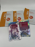 (5) Bliss Vitamin C Brightening Face Sheet Mask Holographic Foil Eye Mask