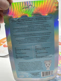 (5) Bliss Vitamin C Brightening Face Sheet Mask Holographic Foil Eye Mask