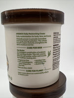 (2) Aveeno Daily Moisturizing Creme Fragrance Free Prebiotic Oat Lotion 15oz Jar
