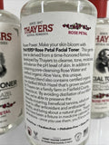 (4) Thayers Alcohol-free Facial Toner Rose Petal Witch Hazel brightening 12oz