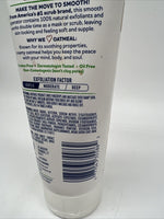 St. Ives Gentle Smoothing Scrub & Mask Oatmeal 6oz COMBINESHIP