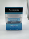 Neutrogena Hydro Boost Water Gel Hyaluronic Acid Moisturizer  1.7 oz
