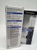 (2) Neutrogena Rapid Wrinkle Repair Retinol Serum Fragrance Free 30 Capsule