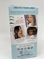 Splat Brilliant Bleach Kit w/ Toning Shampoo & Plant Based Protein Conditioner