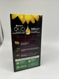 Garnier Olia Brilliant Hair Color 5.3 Medium Golden Brown Permanent COMBINESHIP