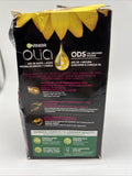 Garnier Olia Brilliant Hair Color 2.0 Soft Black  Permanent COMBINESHIP