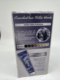 Garnier Nutrisse PL3 Ultra Nourishing Permanent Hair Color Ultra Cool Platinum