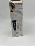 Clairol 7 Dark Blonde  Nice n Easy Permanent Hair Color Condition imperfect Box