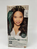 Clairol 4 DARK BROWN Natural Instincts Root Touch Up Permanent Root Color #