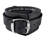 Alchemy A98 Thunderhammer Bracelet Gothic Wrist Black Leather Strap Buckle
