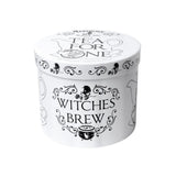 Alchemy Gothic ATS1 Witches Brew Tea 3 Pc Set Pot Cup Coffee China