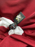 Alchemy Gothic R224 Bastet Goddess Ring Cat Goddess Red Eyes England IN HAND ❤️