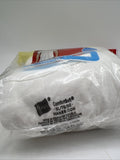 Mens XL Hanes Tagless TShirts 3 Pack White 46-48”Comfort Soft COMBINESHIP