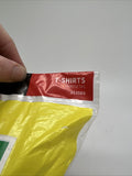 Mens XL Hanes Tagless TShirts 3 Pack White 46-48”Comfort Soft COMBINESHIP