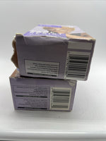 (2) Dark and Lovely 384 light golden Blonde SoftSheen-Carson Hair Color Fade