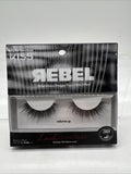 KISS Lash Couture Volume Up Rebel Collection False Eyelashes Faux 3D COMBINESHIP