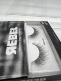 KISS Lash Couture Volume Up Rebel Collection False Eyelashes Faux 3D COMBINESHIP