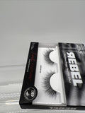 KISS Lash Couture Volume Up Rebel Collection False Eyelashes Faux 3D COMBINESHIP