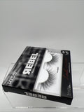KISS Lash Couture Smudged Rebel Collection False Eyelashes Faux 3D COMBINESHIP