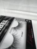KISS Lash Couture Smudged Rebel Collection False Eyelashes Faux 3D COMBINESHIP