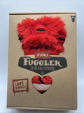 Fuggler Funny Ugly Monster Love Fugg Red Valentine's Day Limit Edition Stuffed