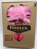 (2) Fuggler Funny Ugly Monster Love Fugg Red & Pink Valentine's Day SOLD OUT
