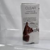 Seche Clear Crystal Clear Base Coat 0.5 Fluid Oz. Nail Polish COMBINESHIP