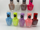L.a. Girl Gel Nail Polish & Metal  YOU CHOOSE Buy More Save & Combine Shipping