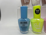 L.a. Girl Gel Nail Polish & Metal  YOU CHOOSE Buy More Save & Combine Shipping
