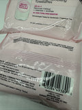 (2) Garnier SkinActive Micellar Makeup Removing Towelettes. 25 Counts Each