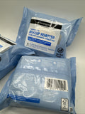 (3) Neutrogena Makeup Remover Towelettes Fragrance Free 21 Ct  Wipes Plant Base