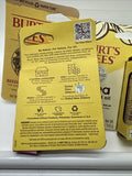 (3) Burt’s Bees Shea Passion Fruit Oil Coconut Beeswax Lip Balm HUGE paper tube