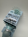 Conair Gel Grips Comfort Vented Blow Dry & Style Blue Volume Hair 72600Hu