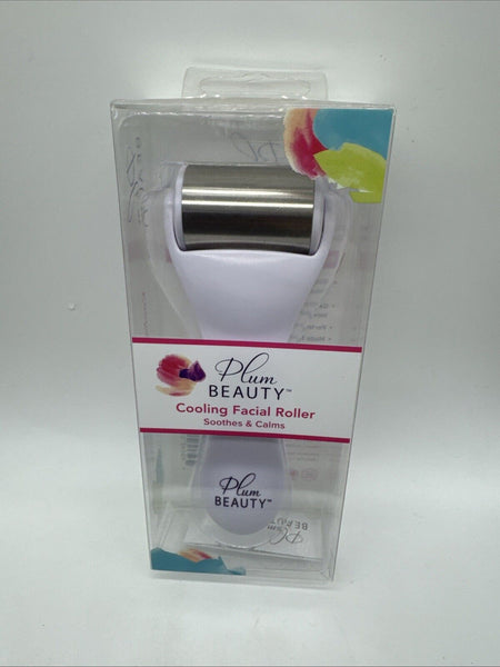 Plum Beauty Cooling Facial Roller Comb Inflammation Chilled wrinkles COMBINESHIP