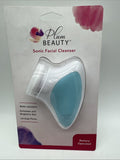 Plum Sonic Facial Cleansing System Clio Dual Speed Exfoliating Brush Brighten