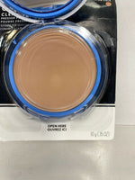 (2) CoverGirl 535 Medium Light Clean Oil Control Pressed Powder 0.35 oz