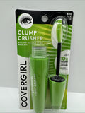 CoverGirl Clump Crusher 800 VERY BLACK Lashblast  20X Mascara Volume COMBINESHIP