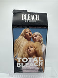 Bleach London Total Bleach Kits for Platinum Blonde Hair See Photos