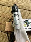 40w PERIHA Drop In UV light Clarifier Submersible Stop Algae Clear Koi Pond AQUA