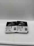 (2) Duracell Rechargeable AA Batteries 2500mah Long-lasting Power AllPurpose 4pk