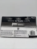 Duracell Coppertop AAA Alkaline Batteries, Pack of 16 1.5v 2035 COMBINESHIP