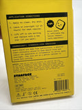 Starface Hydro-Star Hydrocolloid XL STAR Pimple Patches Yellow 32ct COMBINESHIP